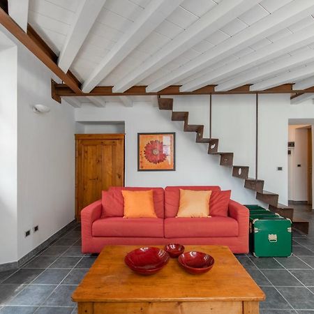 Cozy Suites On The Lake - The House Of Travelers Brienno Buitenkant foto