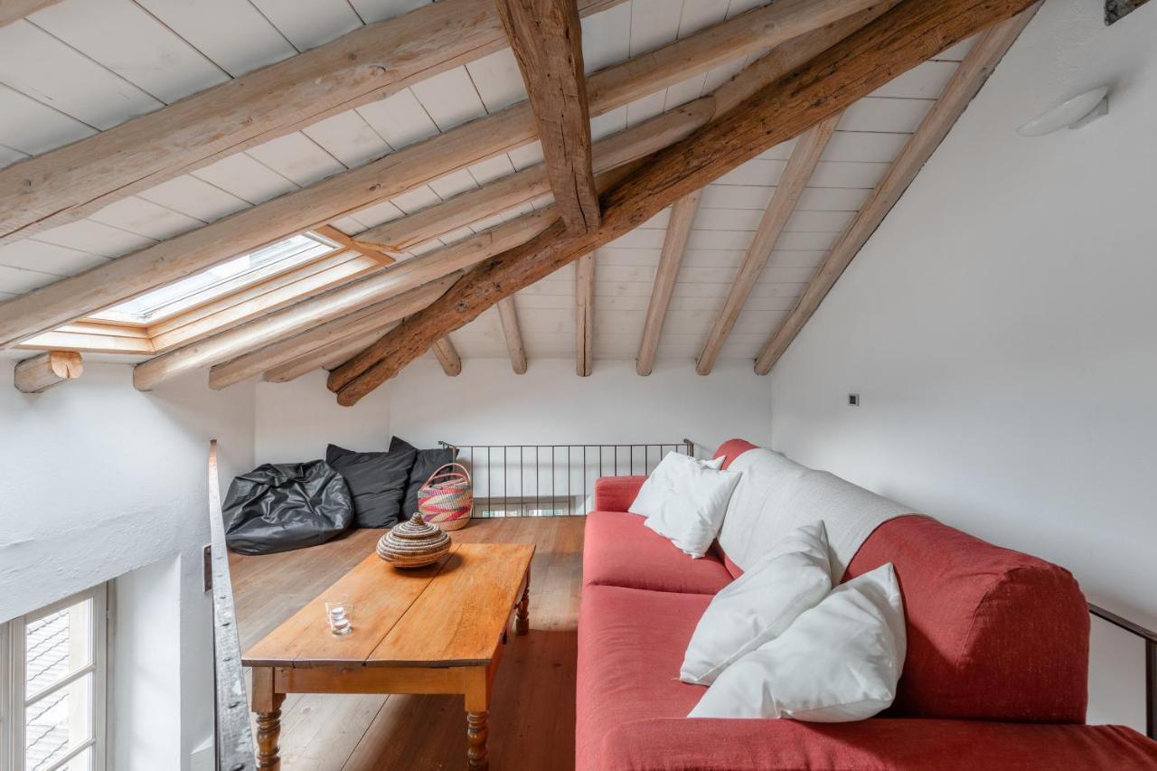 Cozy Suites On The Lake - The House Of Travelers Brienno Buitenkant foto