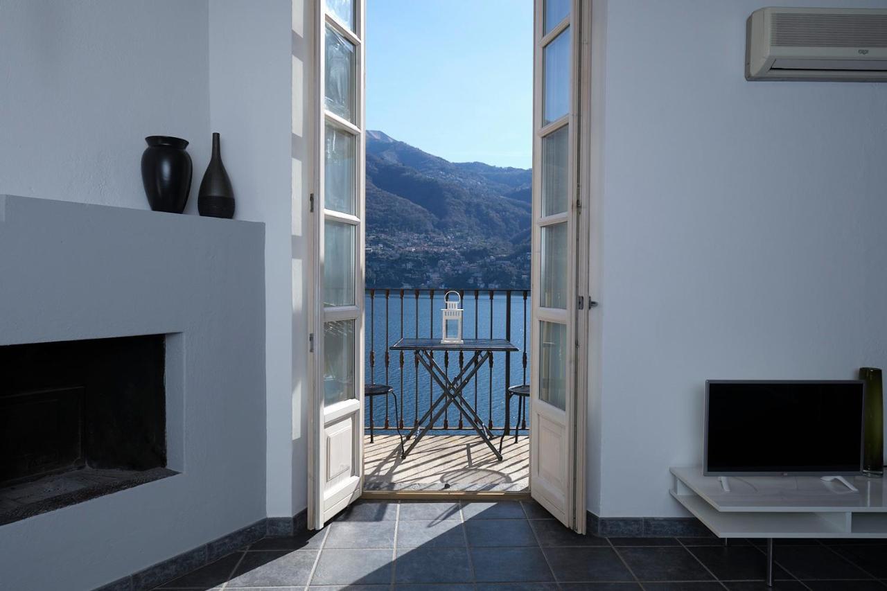 Cozy Suites On The Lake - The House Of Travelers Brienno Buitenkant foto