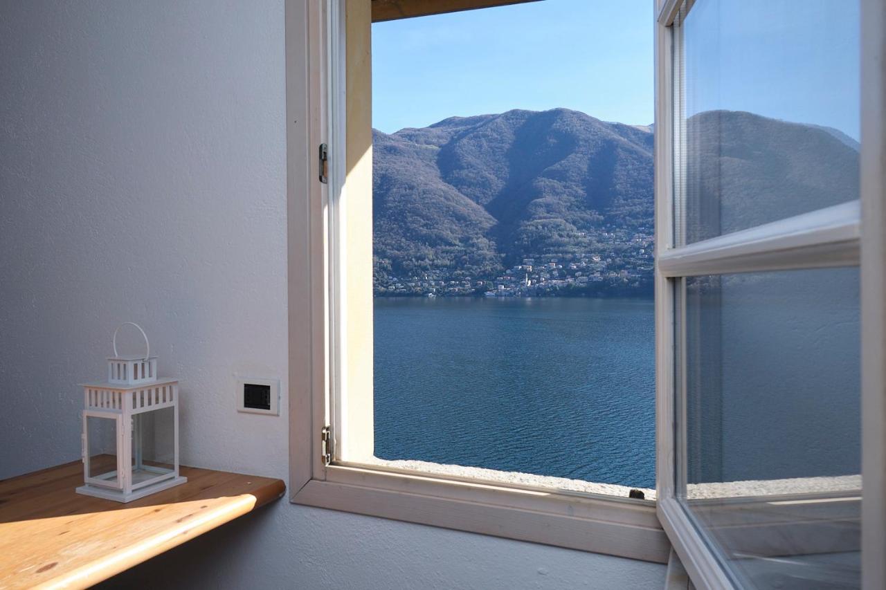 Cozy Suites On The Lake - The House Of Travelers Brienno Buitenkant foto