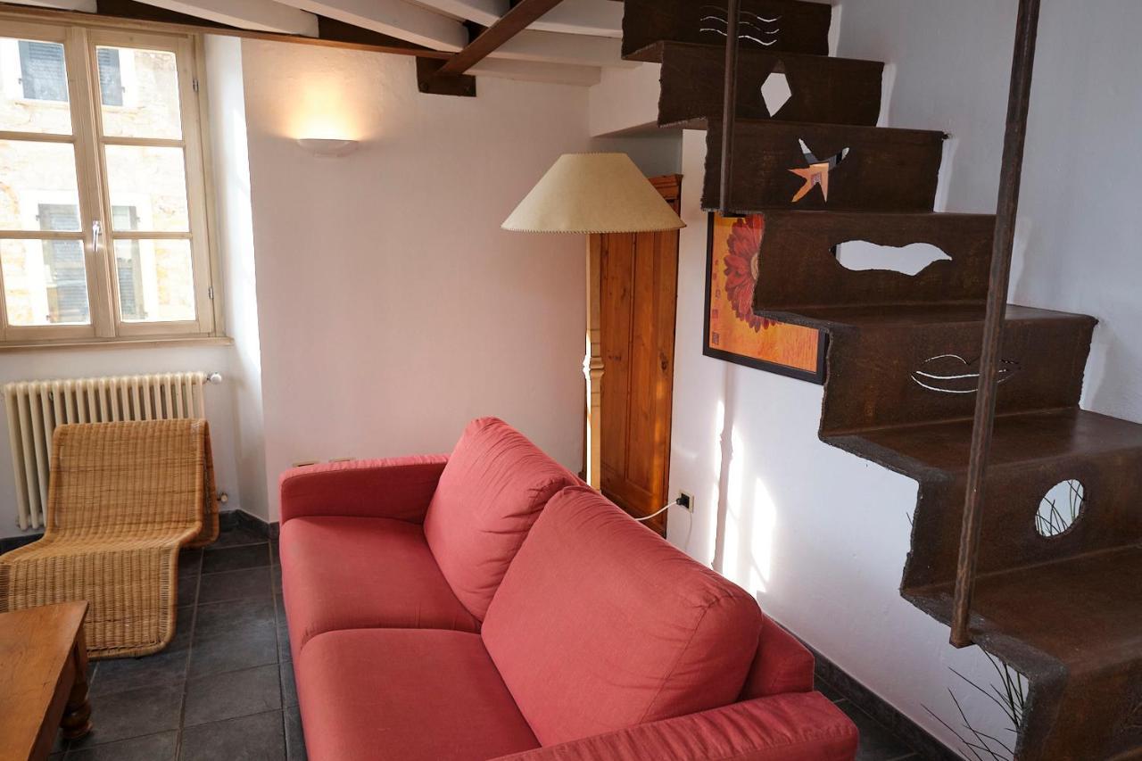 Cozy Suites On The Lake - The House Of Travelers Brienno Buitenkant foto