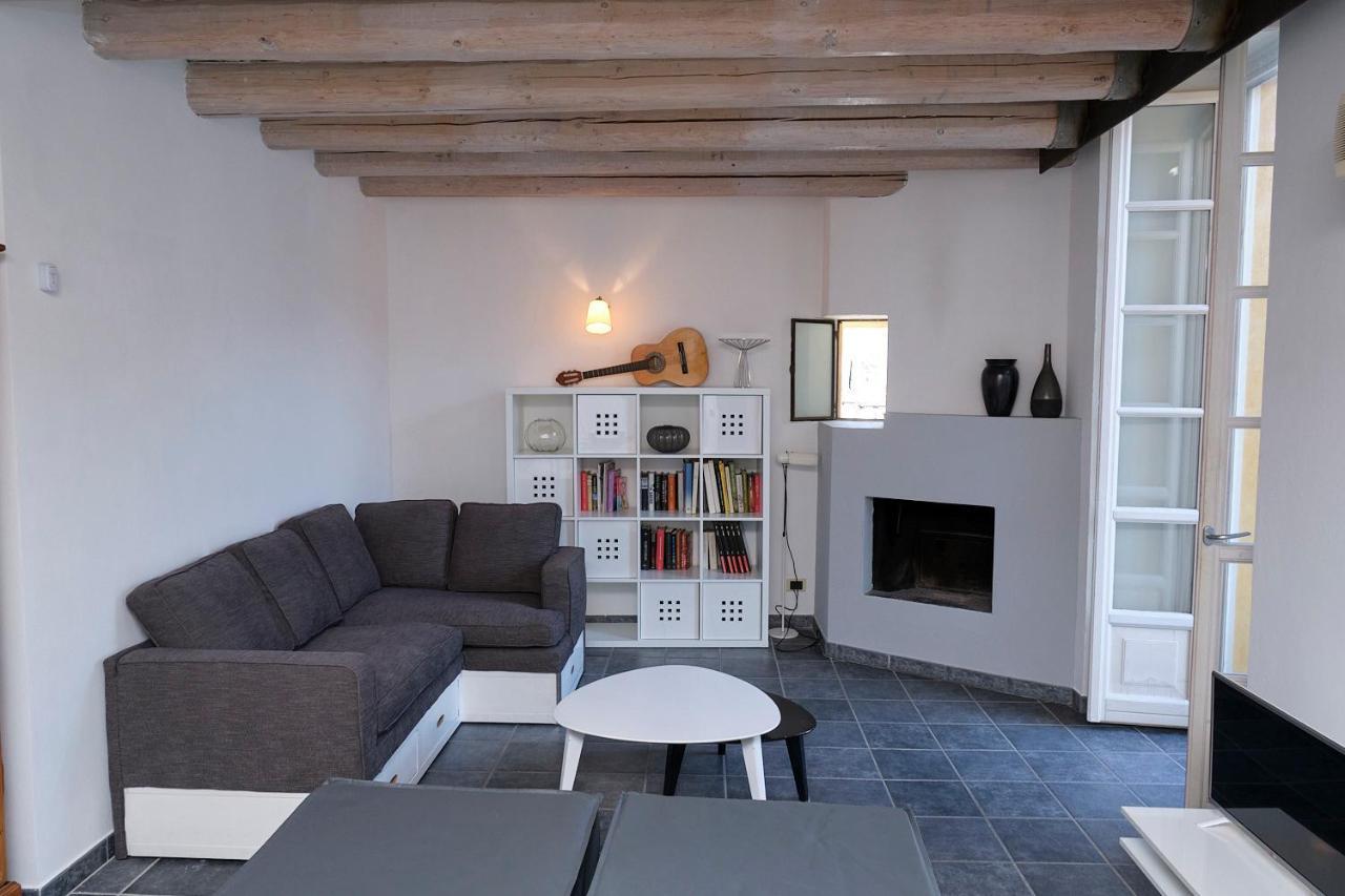 Cozy Suites On The Lake - The House Of Travelers Brienno Buitenkant foto