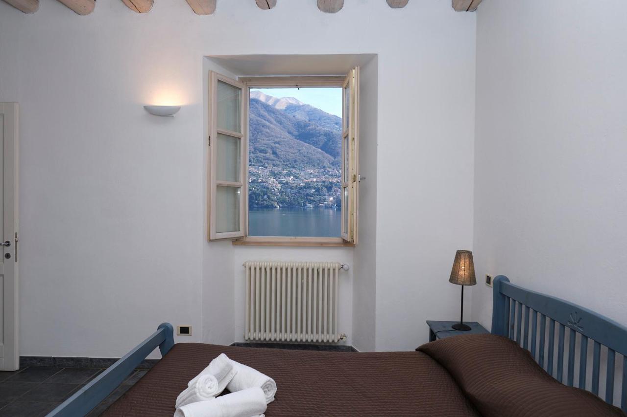 Cozy Suites On The Lake - The House Of Travelers Brienno Buitenkant foto