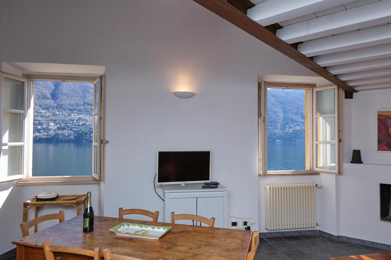 Cozy Suites On The Lake - The House Of Travelers Brienno Buitenkant foto