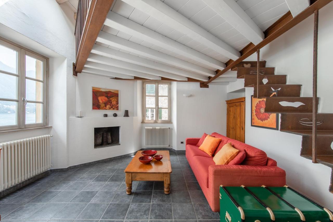 Cozy Suites On The Lake - The House Of Travelers Brienno Buitenkant foto