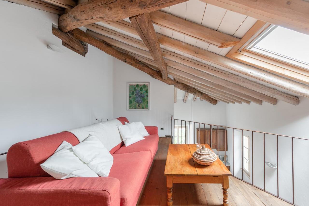 Cozy Suites On The Lake - The House Of Travelers Brienno Buitenkant foto